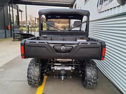 2026 Can-Am Defender XU HD9 Defender Black