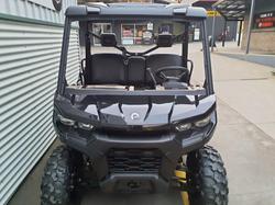 2026 Can-Am Defender XU HD9 Defender Black