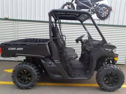 2026 Can-Am Defender XU HD9 Defender Black