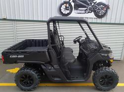 2026 Can-Am Defender XU HD9 Defender Black