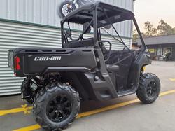 2026 Can-Am Defender XU HD9 Defender Black
