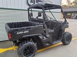 2026 Can-Am Defender XU HD9 Defender Black