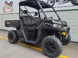 2026 Can-Am Defender XU HD9 Defender Black