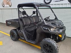 2026 Can-Am Defender XU HD9 Defender Black