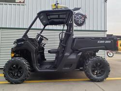 2026 Can-Am Defender XU HD9 Defender Black