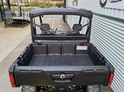 2026 Can-Am Defender XU HD9 Defender Black