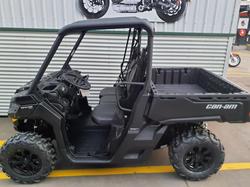 2026 Can-Am Defender XU HD9 Defender Black