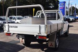 2014 Mitsubishi Triton GL