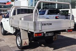2014 Mitsubishi Triton GL