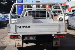 2014 Mitsubishi Triton GL