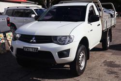 2014 Mitsubishi Triton GL