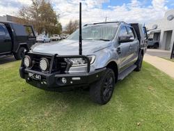2021 Ford Ranger Wildtrak