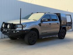 2021 Ford Ranger Wildtrak