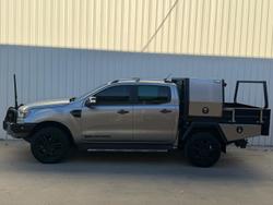 2021 Ford Ranger Wildtrak