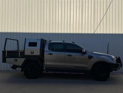 2021 Ford Ranger Wildtrak