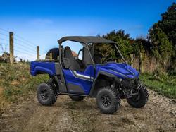 YAMAHA WOLVERINE X2 (YXE850PB) ATV
