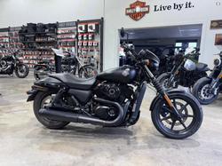 Harley-Davidson Street 500 (XG500)