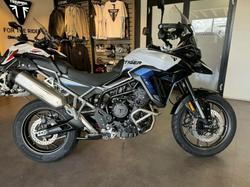 Triumph Tiger 900 Alpine Edition