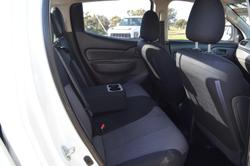 2016 Mitsubishi Triton GLX