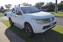 2016 Mitsubishi Triton GLX