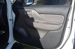 2016 Mitsubishi Triton GLX