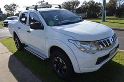 2016 Mitsubishi Triton GLX