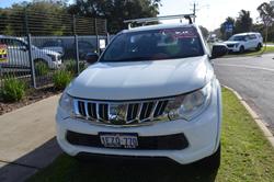2016 Mitsubishi Triton GLX