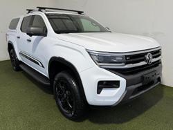 2022 Volkswagen Amarok TDI600 PanAmericana