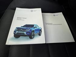 2022 Volkswagen Amarok TDI600 PanAmericana