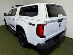 2022 Volkswagen Amarok TDI600 PanAmericana