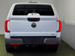 2022 Volkswagen Amarok TDI600 PanAmericana