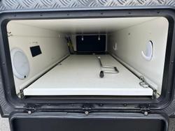 2020 Red Centre Newell 206 rear door caravan