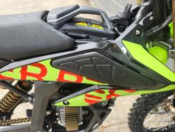 2025 Surron HYPER BEE GREEN