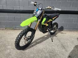 2025 Surron HYPER BEE GREEN