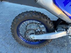 2025 Yamaha WR450F BLUE