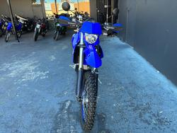 2025 Yamaha WR450F BLUE