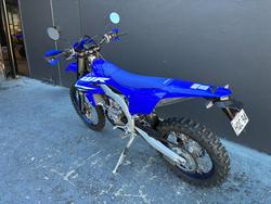 2025 Yamaha WR450F BLUE
