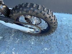 2025 Yamaha WR450F BLUE