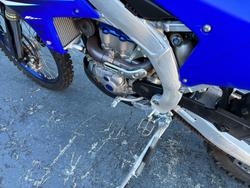 2025 Yamaha WR450F BLUE