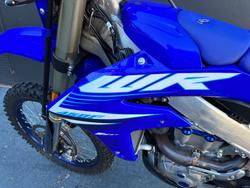 2025 Yamaha WR450F BLUE