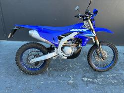 Yamaha WR450F