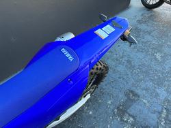 2025 Yamaha WR450F BLUE