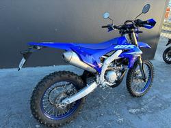 2025 Yamaha WR450F BLUE