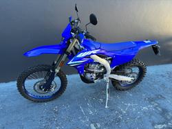 2025 Yamaha WR450F BLUE