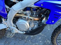 2025 Yamaha WR450F BLUE