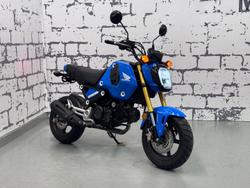 Honda Grom (MSX125)
