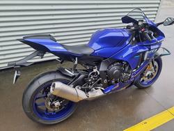 2026 Yamaha YZF-R1 R1 Blue