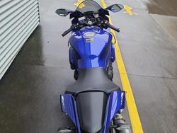 2026 Yamaha YZF-R1 R1 Blue