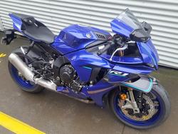 2026 Yamaha YZF-R1 R1 Blue