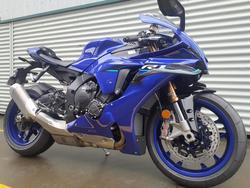2026 Yamaha YZF-R1 R1 Blue